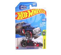 Hot Wheels Die-Cast Vehicle Experimotors Brick And Motor Mega