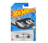 Hot Wheels Die-Cast Vehicle Factory Fresh Ford GT40