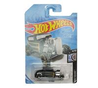 Hot Wheels Die-Cast Vehicle Ford Black 32