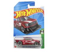 Hot Wheels Die-Cast Vehicle Ford F-150 Lightning Custom