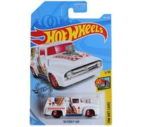 Hot Wheels Die-Cast Vehicle Ford F100 1956