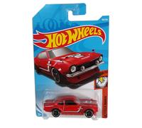 Hot Wheels Die-Cast Vehicle Ford Maverick Custom