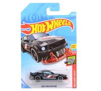 Hot Wheels Die-Cast Vehicle Ford Mustang 2005