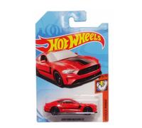Hot Wheels Die-Cast Vehicle Ford Mustang GT 2018 2