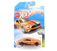 Hot Wheels Die-Cast Vehicle Ford Mustang GT 2018