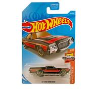 Hot Wheels Die-Cast Vehicle Ford Ranchero 1972