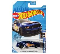 Hot Wheels Die-Cast Vehicle Ford Shelby 2010