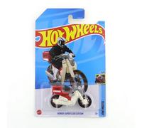 Hot Wheels Die-Cast Vehicle Honda Super Cub Custom