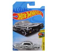 Hot Wheels Die-Cast Vehicle Impala 1964