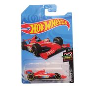 Hot Wheels Die-Cast Vehicle Indy 500 Red