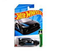 Hot Wheels Die-Cast Vehicle Jaguar I-Pace E Trophy