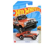 Hot Wheels Car 1:64 - Speed Driver