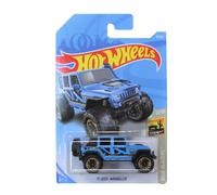 Hot Wheels Die-Cast Vehicle Jeep Wrangler 1917