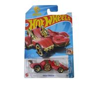 Hot Wheels Die-Cast Vehicle Knight Draggin