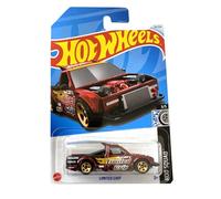 Hot Wheels Die-Cast Vehicle Limited Grip Red