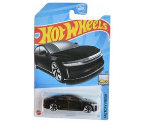 Hot Wheels Die-Cast Vehicle Lucid Air