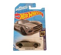 Hot Wheels Die-Cast Vehicle Mercedes AMG GT