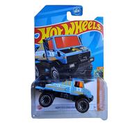 Hot Wheels Die-Cast Vehicle Mercedes-Benz Unimog 1300L