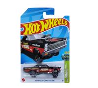 Hot Wheels Die-Cast Vehicle Mercury Comet Cyclone 1965