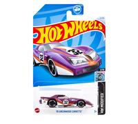 Hot Wheels Die-Cast Vehicle Modified Greenwood Corvette 1976