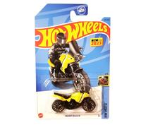 Hot Wheels Die-Cast Vehicle Moto Ducati DesertX