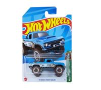 Hot Wheels Die-Cast Vehicle Mud Studs Dodge Power Wagon 1970