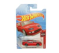 Hot Wheels Die-Cast Vehicle Nissan 300ZX Twin Turbo