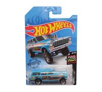 Hot Wheels Die-Cast Vehicle Nova Wagon Gasser 1964