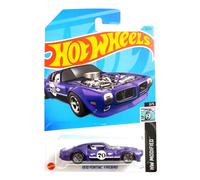 Hot Wheels Die-Cast Vehicle Pontiac Firebird 1970