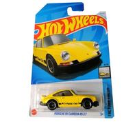 Hot Wheels Die-Cast Vehicle Porsche 911 Carrera Rs 2