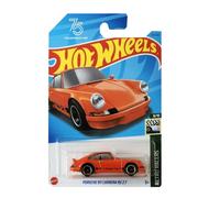 Hot Wheels Die-Cast Vehicle Porsche 911 Carrera RS