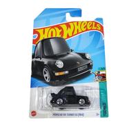 Hot Wheels Die-Cast Vehicle Chevy Tahoe Yellow