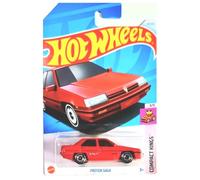 Hot Wheels Die-Cast Vehicle Chevy Tahoe Yellow