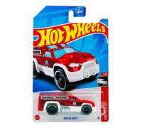 Hot Wheels Die-Cast Vehicle Rescue Duty