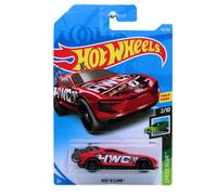 Hot Wheels Die-Cast Vehicle Rise N Climb Red