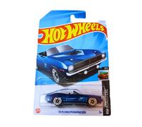 Hot Wheels Die-Cast Vehicle Chevy Tahoe Yellow