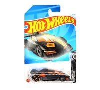 Hot Wheels Die-Cast Vehicle Rod Squad Punk Rod