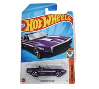 Hot Wheels Die-Cast Vehicle Shelby GT-500 1969