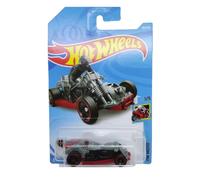 Hot Wheels Die-Cast Vehicle Silver Moto Wing
