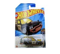 Hot Wheels Die-Cast Vehicle Silver Treasure Hunt Time Shifter