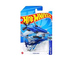 Hot Wheels Die-Cast Vehicle Sky Show Poison Arrow