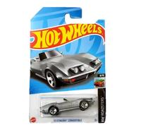 Hot Wheels Die-Cast Vehicle Stingray Convertible 1972