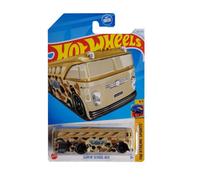 Hot Wheels Die-Cast Vehicle Surfin School Bus