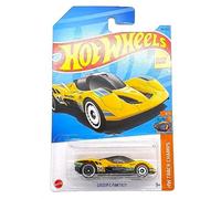 Hot Wheels Die-Cast Vehicle Track Champions Group C Fantasy
