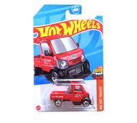 Hot Wheels Die-Cast Vehicle Trucks Mighty K