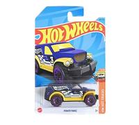 Hot Wheels Die-Cast Vehicle Chevy Tahoe Yellow