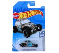 Hot Wheels Die-Cast Vehicle Volkswagen Beetle Custom
