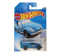 Hot Wheels Die-Cast Vehicle Volkswagen Beetle Pkup Blue