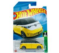 Hot Wheels Die-Cast Vehicle Volkswagen ID Buzz