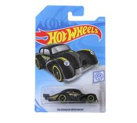 Hot Wheels Die-Cast Vehicle Volkswagen Kafer Racer Black